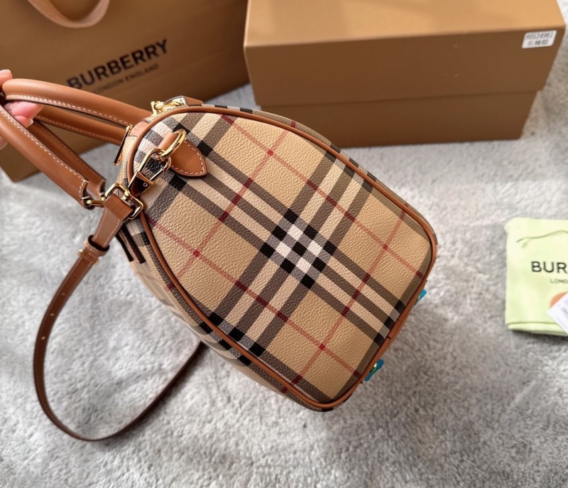 Burberry Speedy Bags